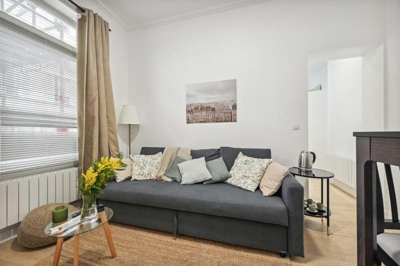 Paris 14E ,Cosy Appartement 2 Pieces Renove Kültér fotó