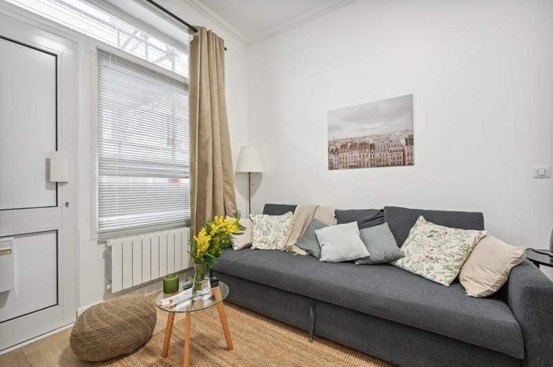 Paris 14E ,Cosy Appartement 2 Pieces Renove Kültér fotó