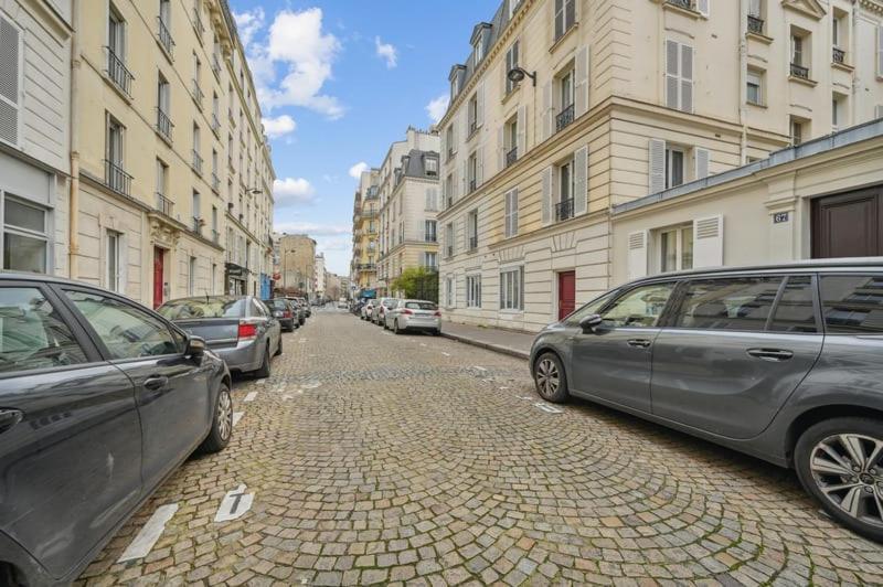 Paris 14E ,Cosy Appartement 2 Pieces Renove Kültér fotó
