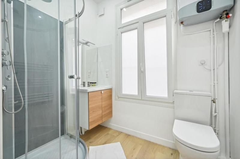 Paris 14E ,Cosy Appartement 2 Pieces Renove Kültér fotó